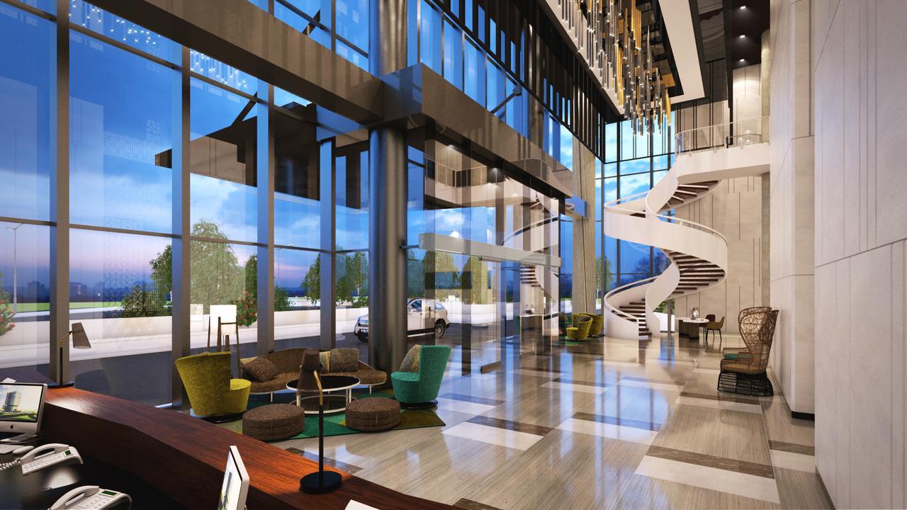 Novotel Karawang Exterior foto