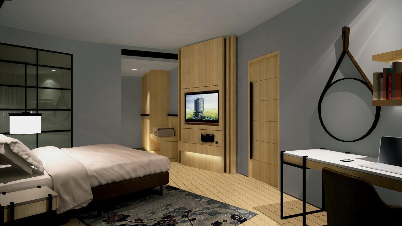 Novotel Karawang Exterior foto